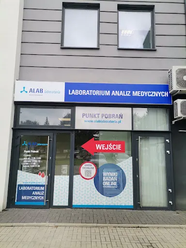 Punkt Pobrań ALAB laboratoria
